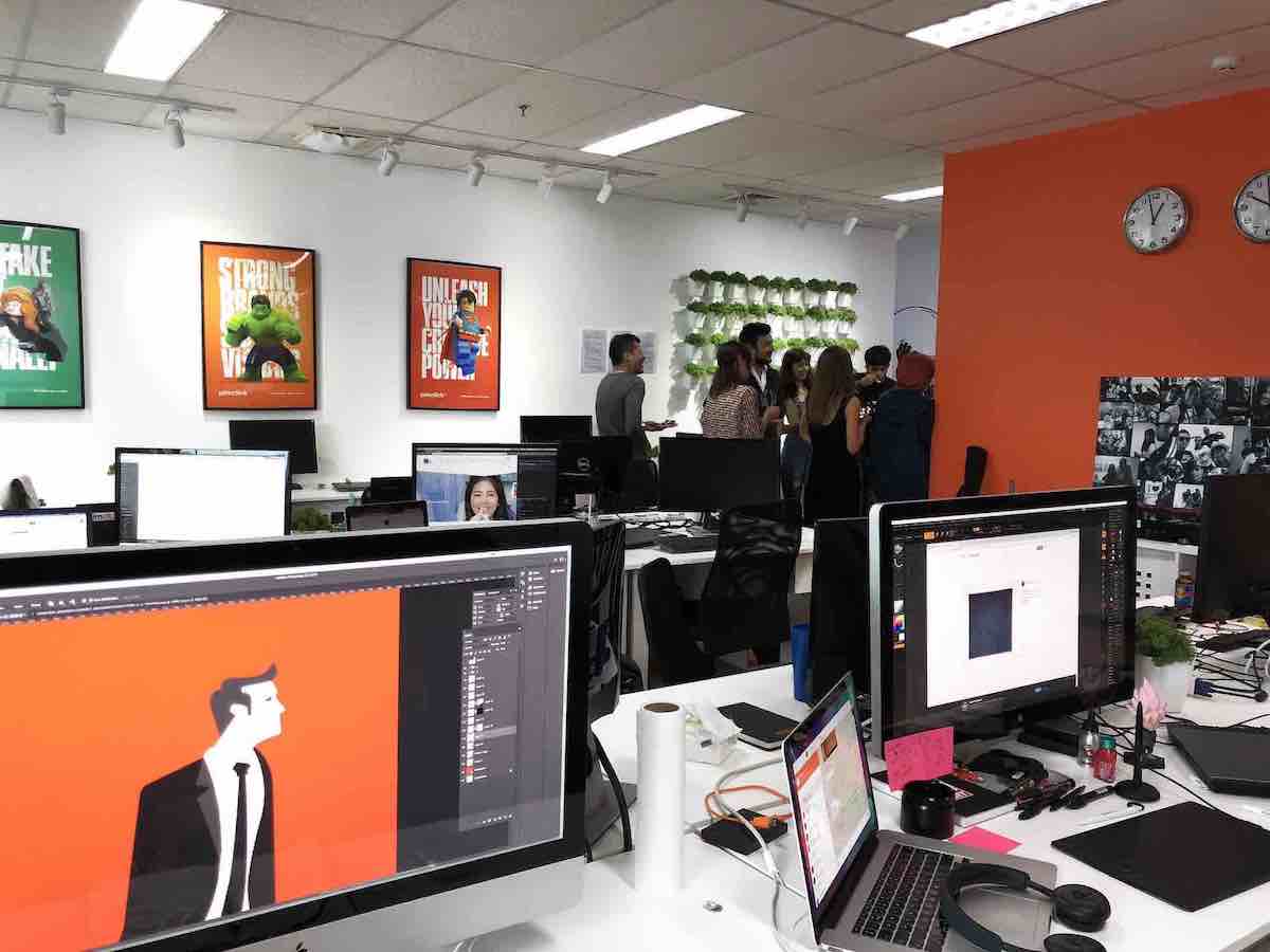 creative digital agency